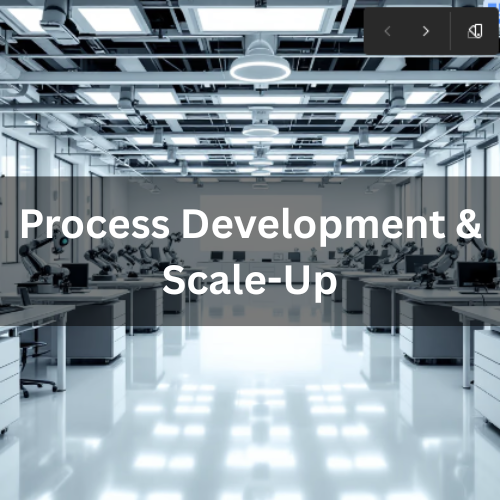 image of a bright and clean open ai robotics lab [background image]