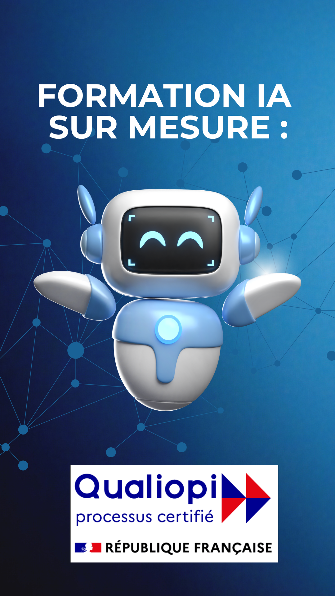 Formation IA Sur Mesure 