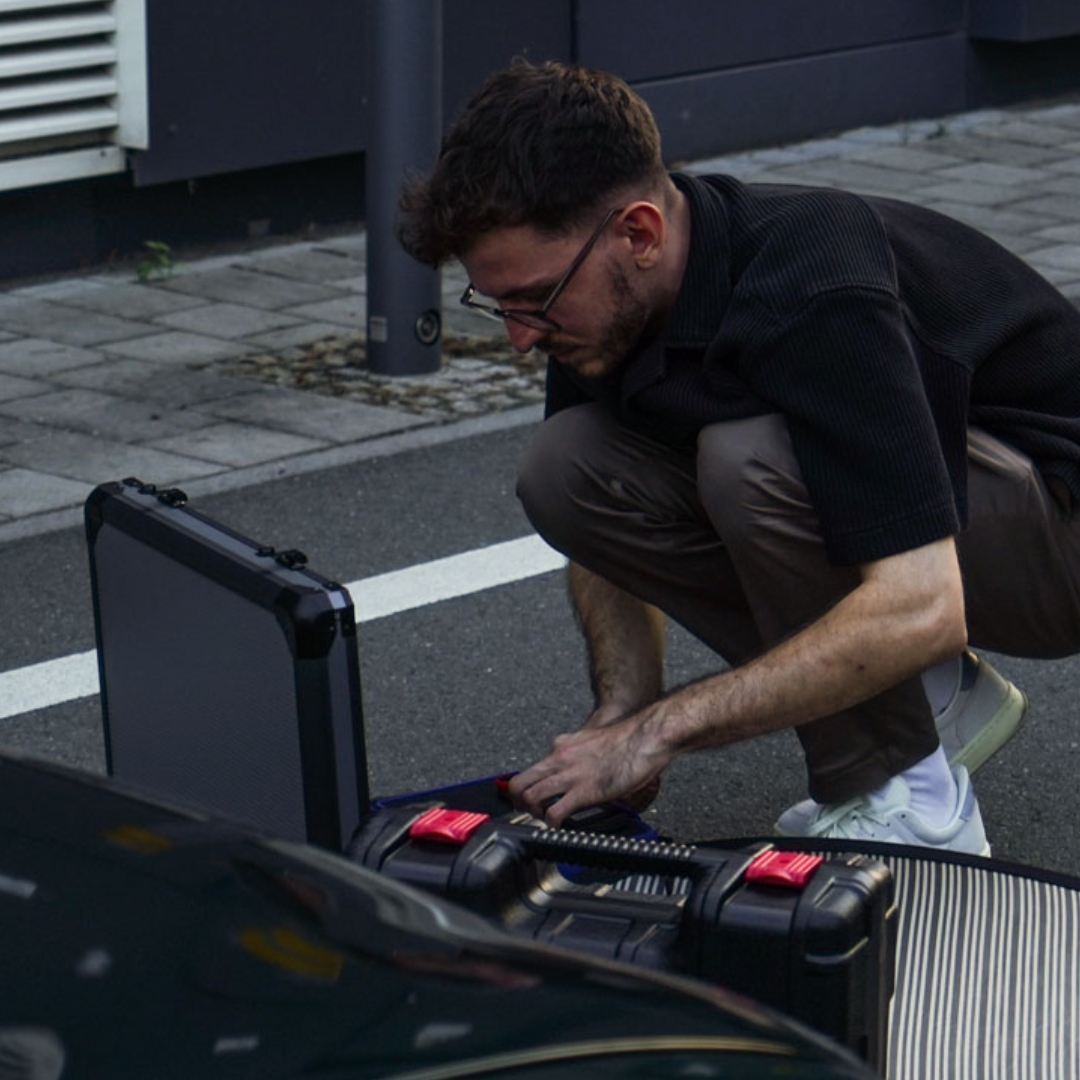 kfz schadengutachten ausrüstung