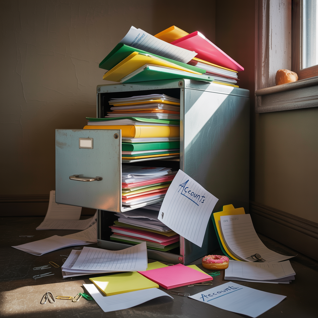 Structuring Your Chart of Accounts