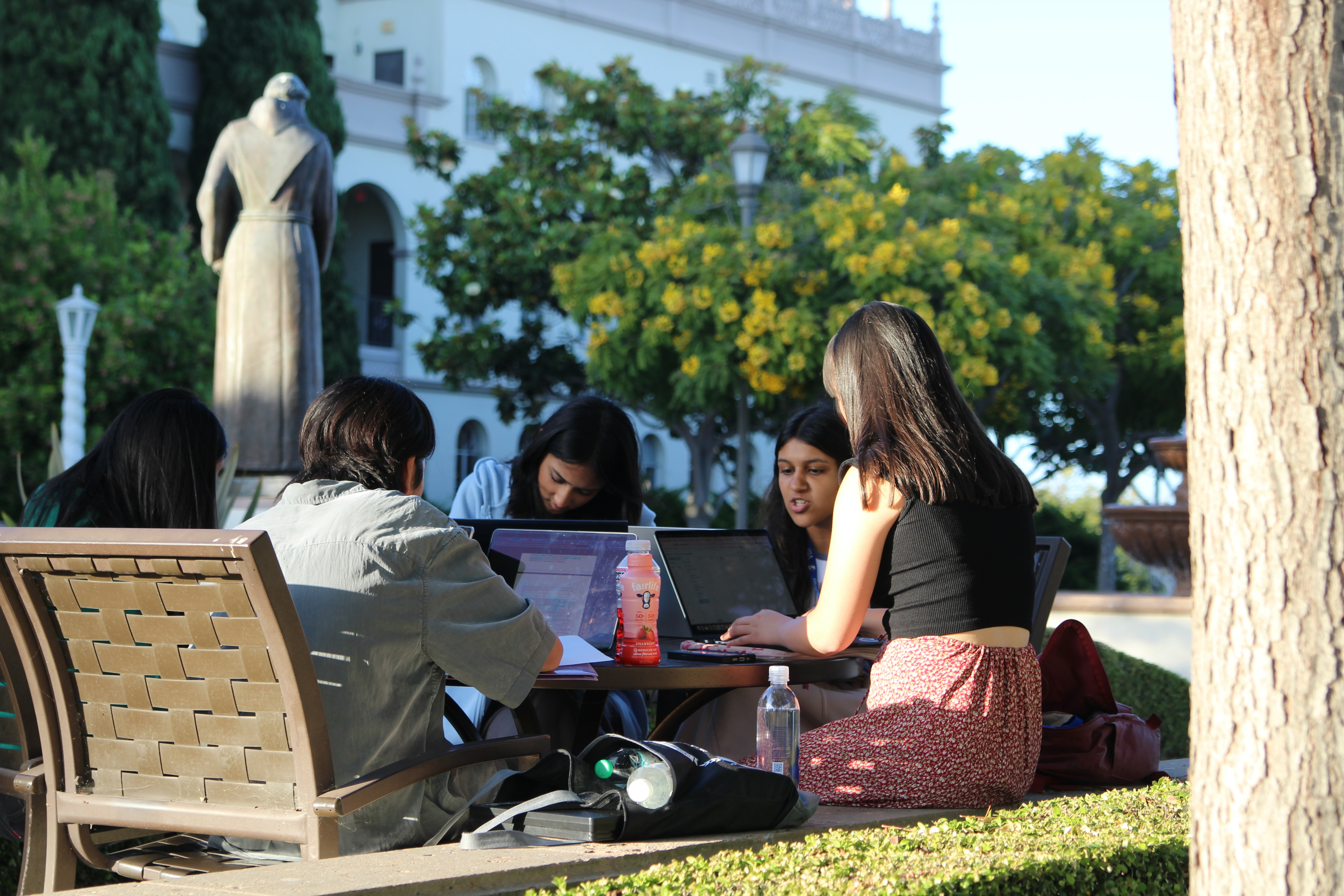 VBI Students Learning