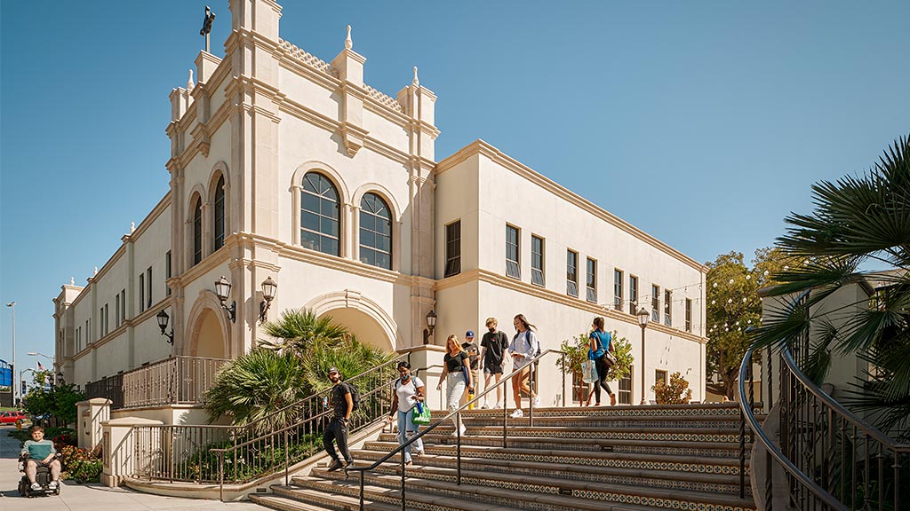 University of San Diego