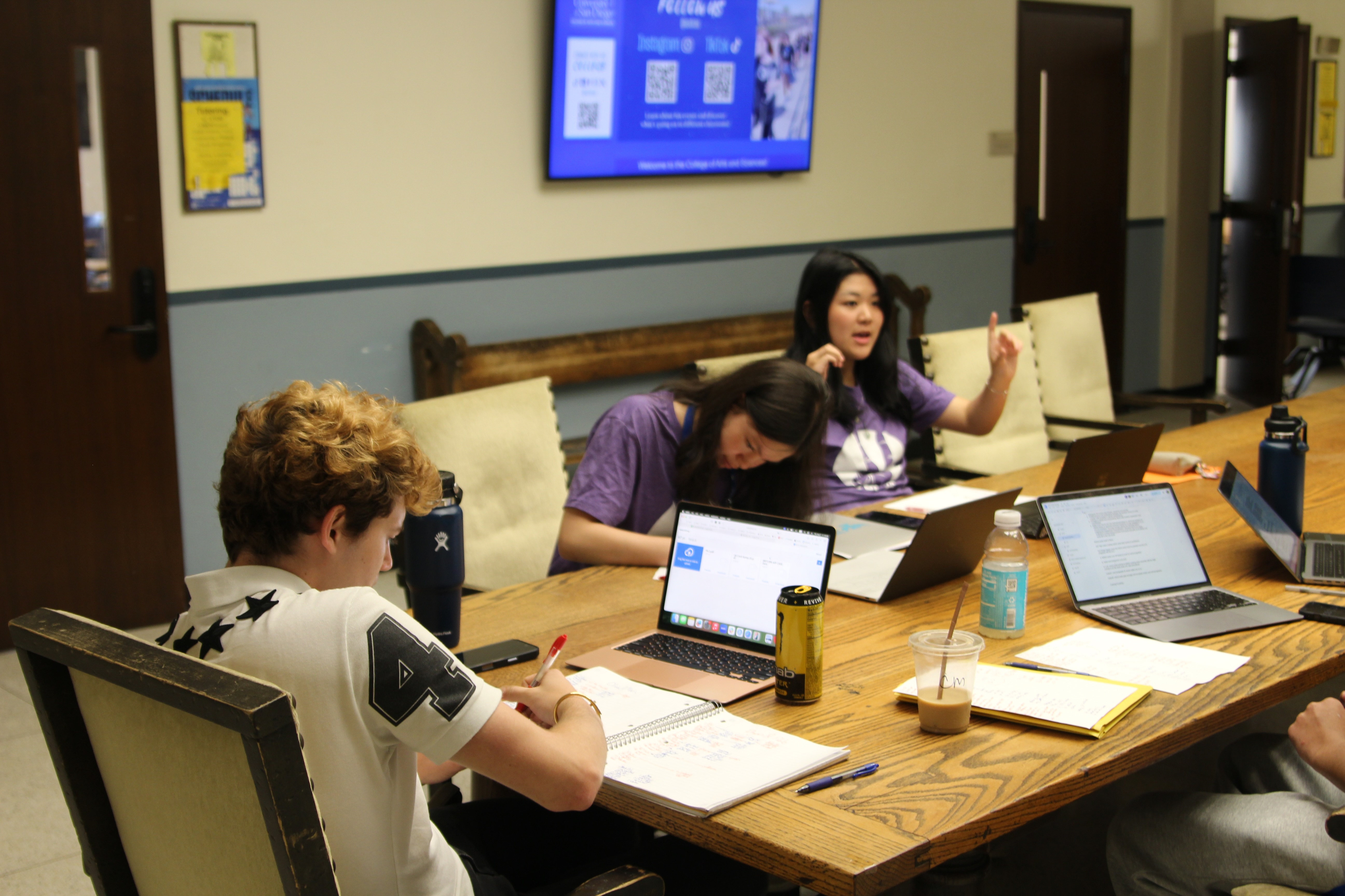 VBI California Students