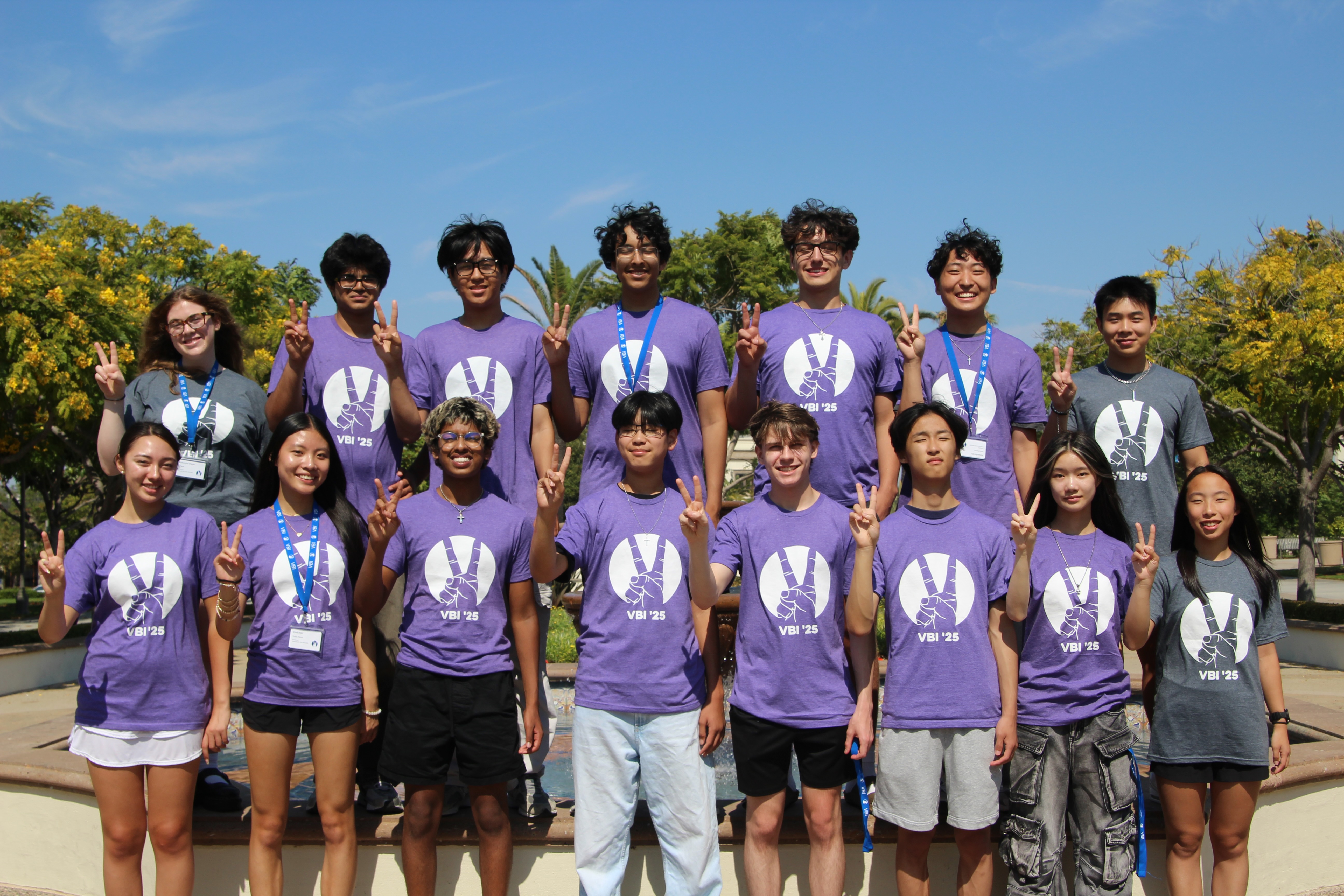 VBI California Learning