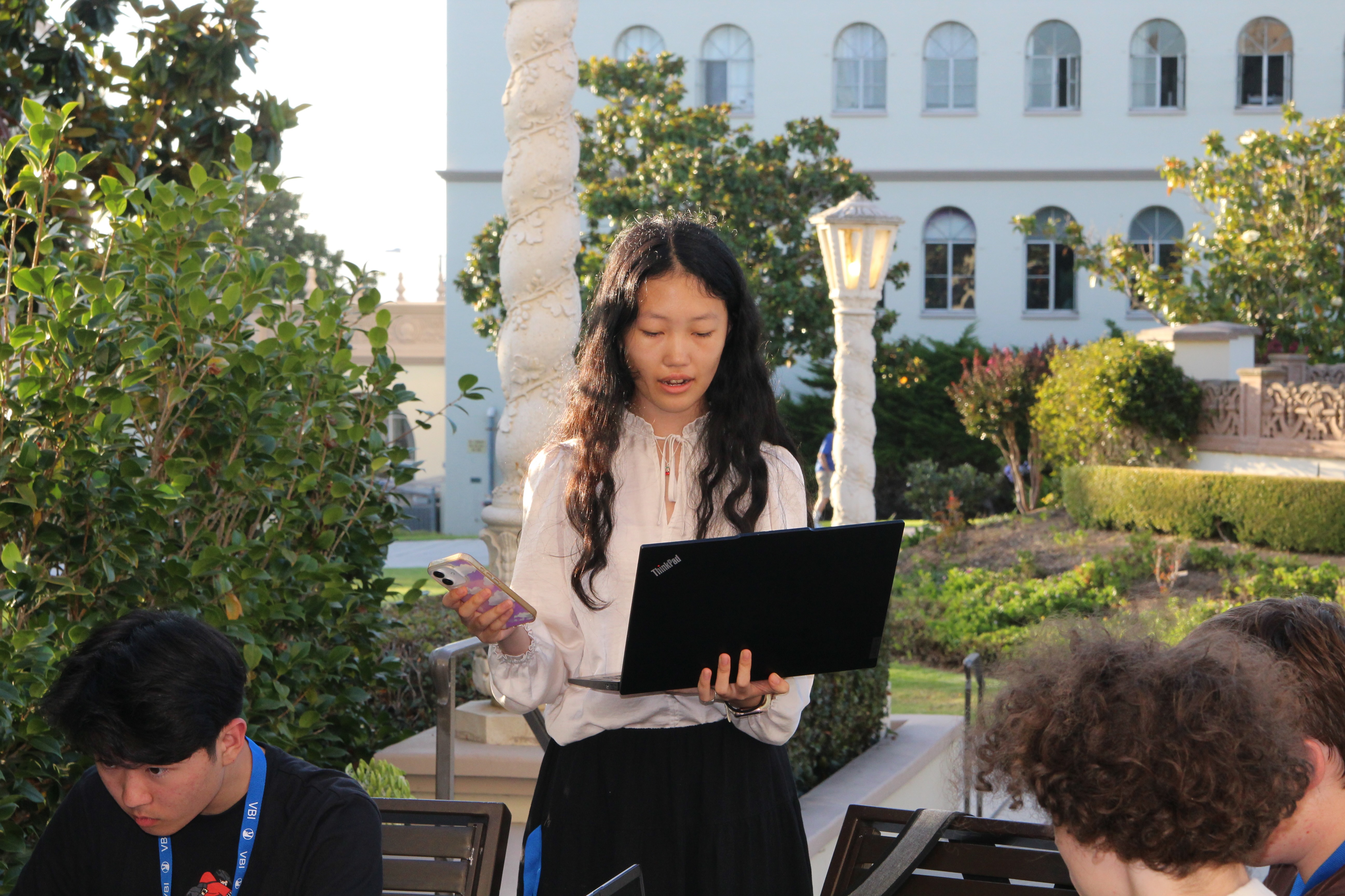 VBI California Students