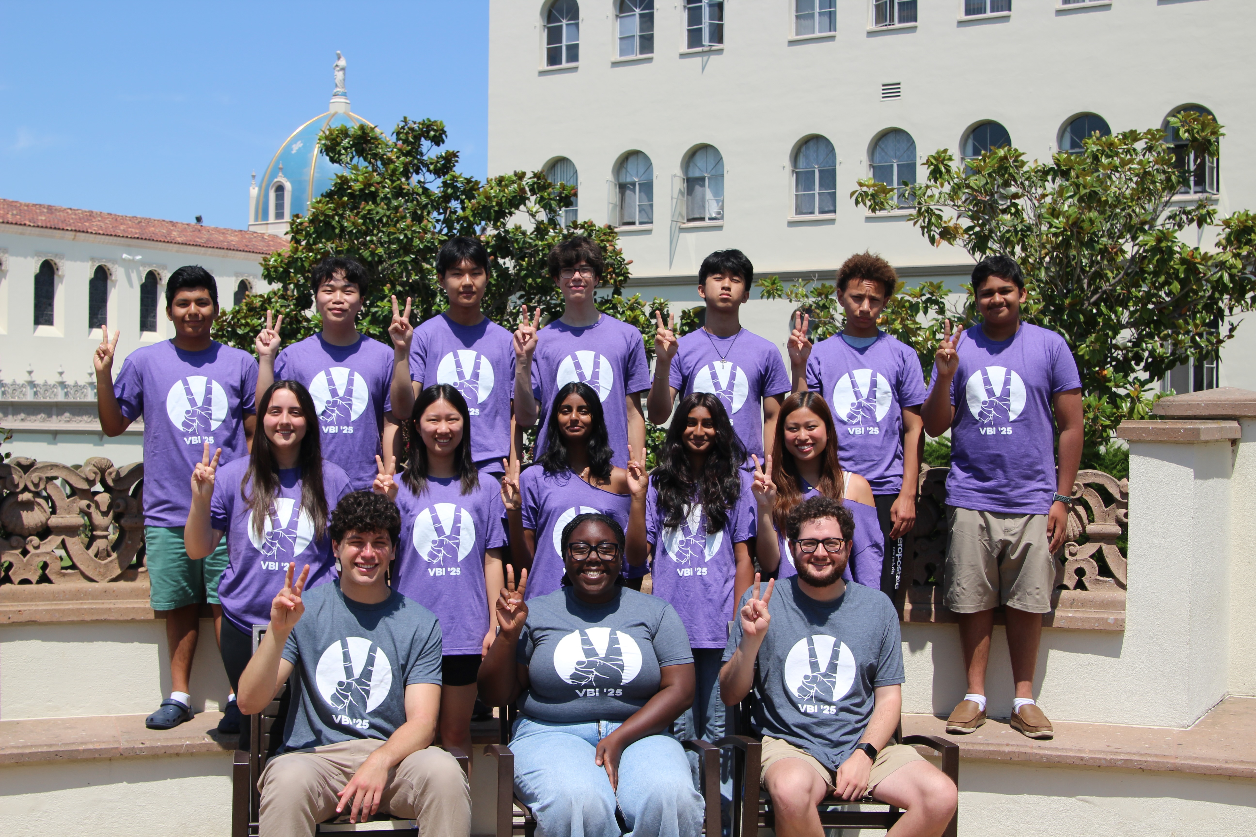 VBI California Campus