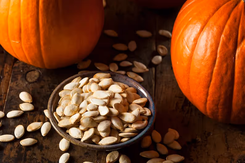 Roasted Pumpkin Seeds: 4 Delicious Flavors to Try This Fall