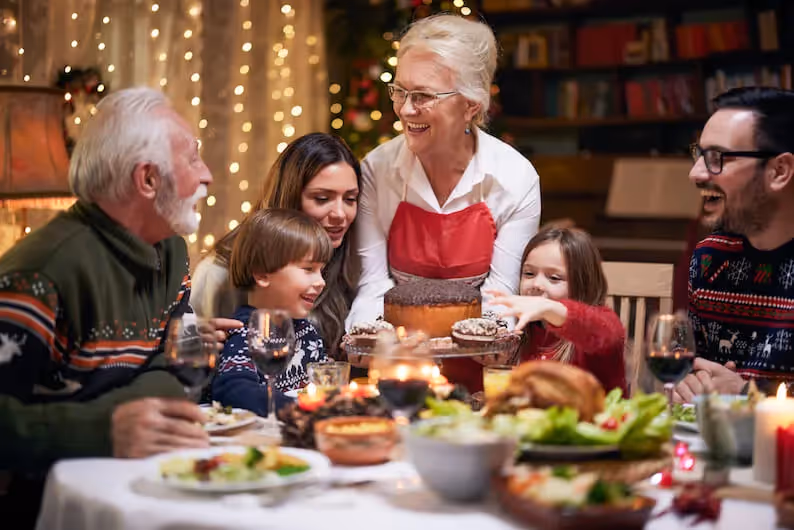 Enjoy the Holiday Season Without the Stress: Managing High Blood Pressure