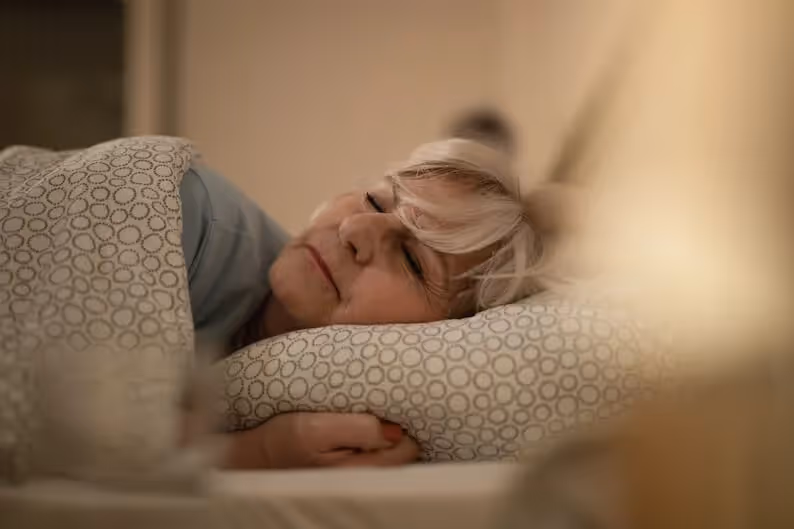 How to Stay Asleep Longer: Tips for Older Adults