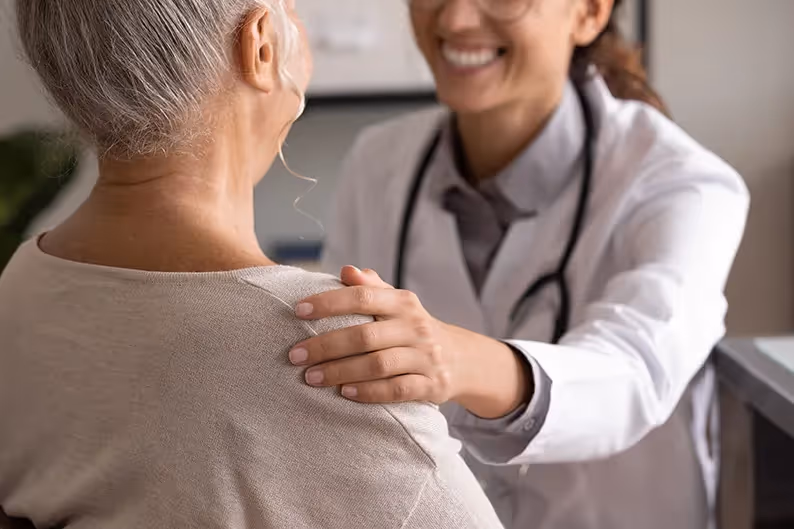 VIPcare: Personalized Care with a Compassionate Team