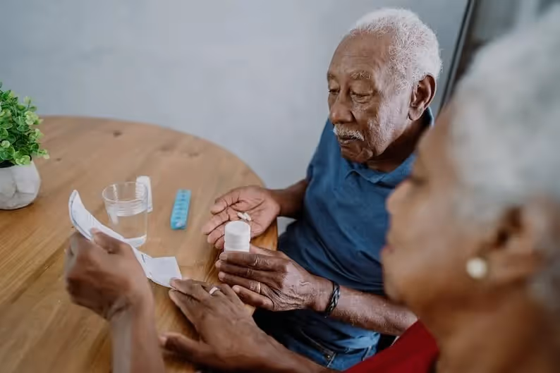 10 Tips for Preventing Medication Errors in Seniors
