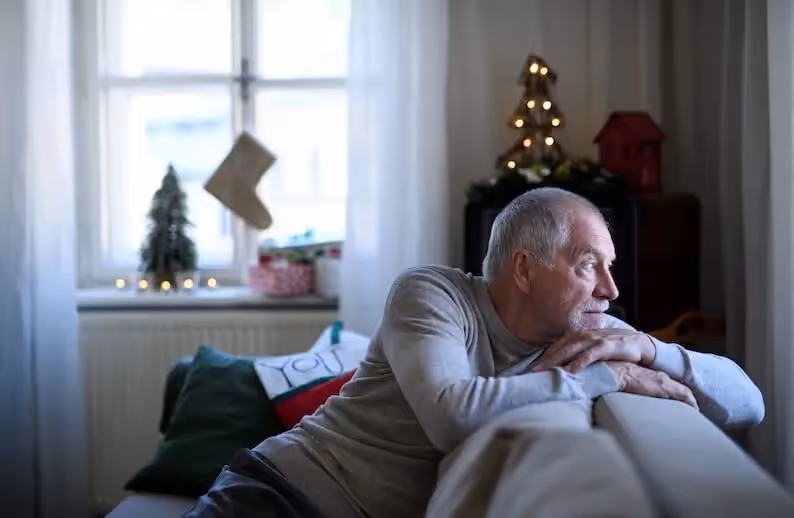 Navigating Depression and Seasonal Affective Disorder (SAD) During the Holidays