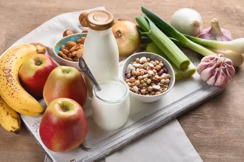 Prebiotics and Probiotics: What's the Difference?