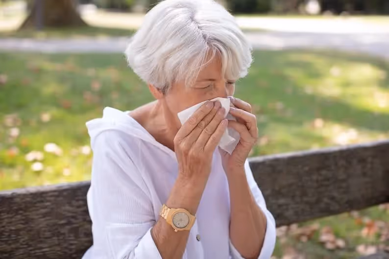 The Link Between Seasonal Allergies and Chronic Conditions