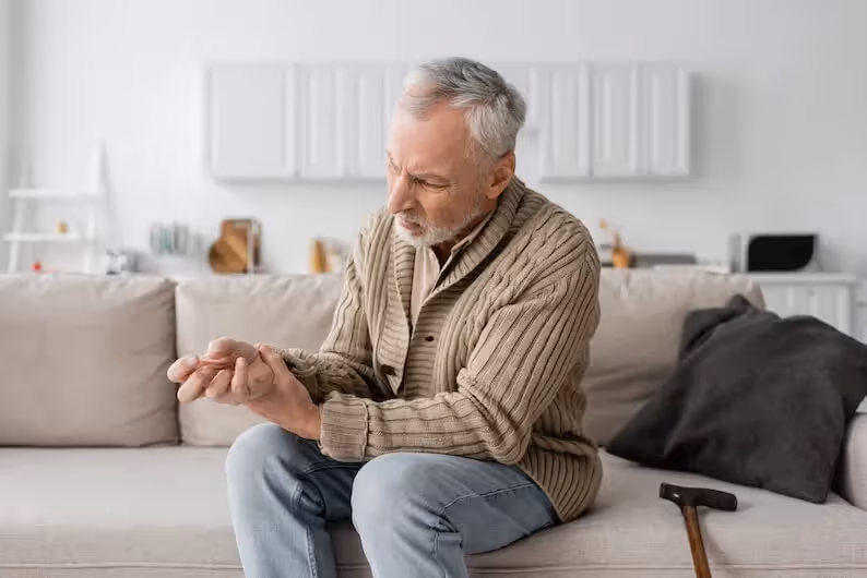 Living With Parkinson's Disease