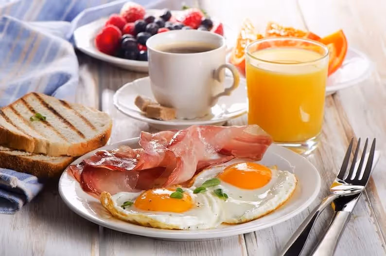 Is Breakfast Really the Most Important Meal of the Day?