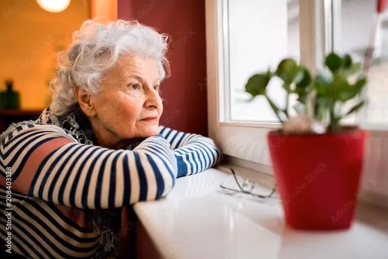 Depression in Seniors: Understanding and Finding Help