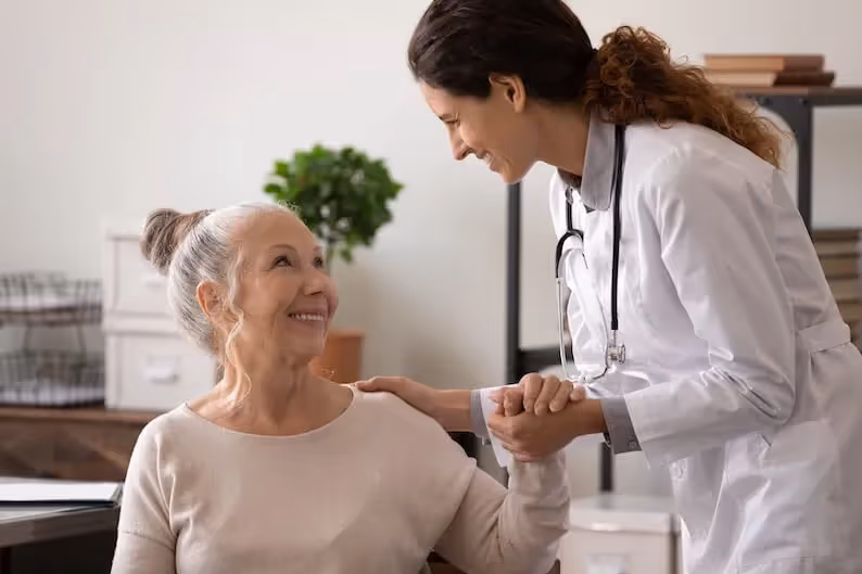 Primary Care for Seniors: A Personalized Approach to Health and Wellness