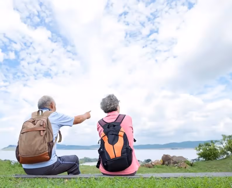 Stress Less, Live More: Unique Ways for Seniors to Relax and Unwind