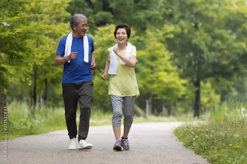 Step Into Better Health: The Benefits of Walking for Seniors