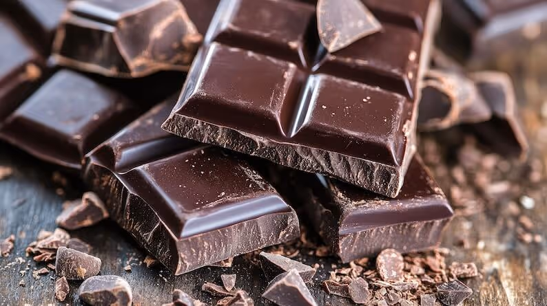 Can Dark Chocolate Help Your Blood Pressure?