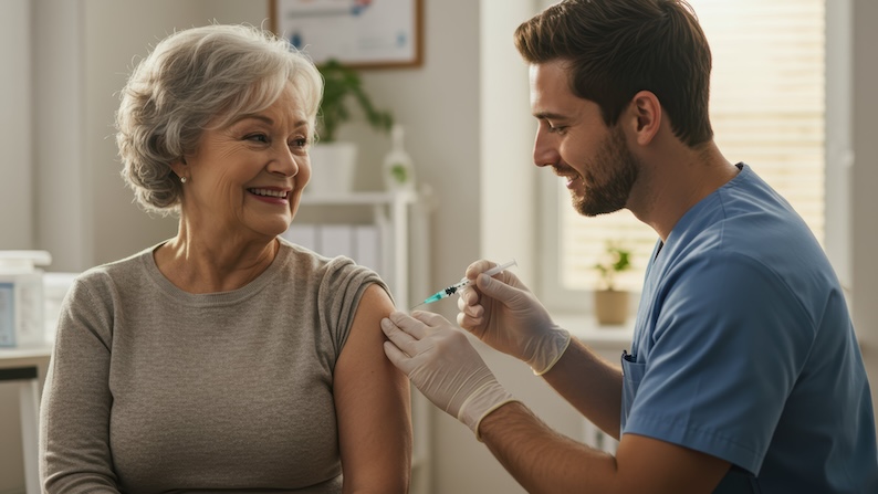 Stay Healthy This Season: Why the Flu Shot Matters