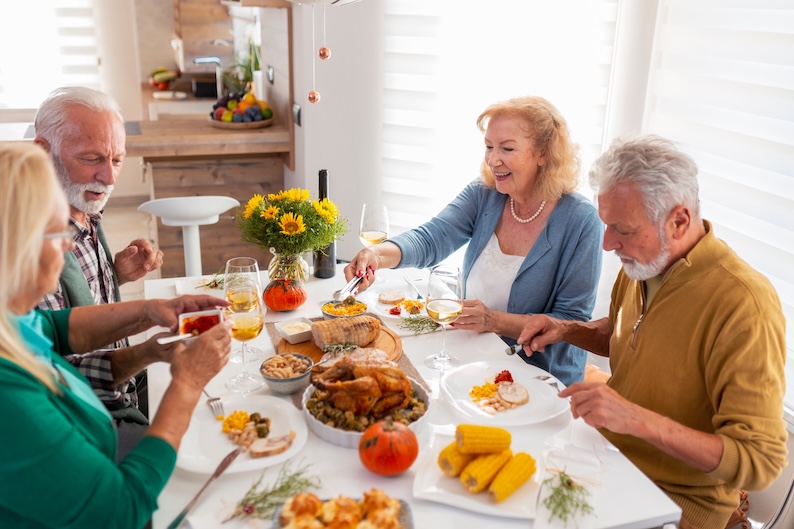 A Guide to Managing Diabetes During the Holidays