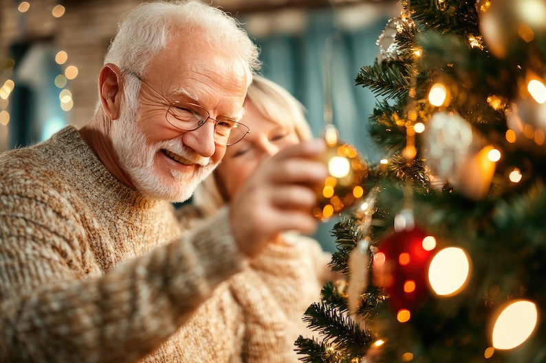 Managing Holiday Stress for Seniors: Tips for a Healthier, Happier Season