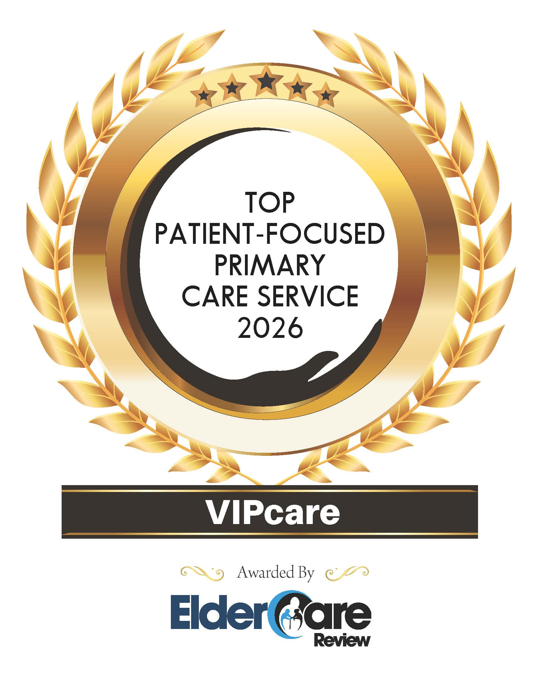 VIPcare Named Top Patient-Focused Primary Care Service
