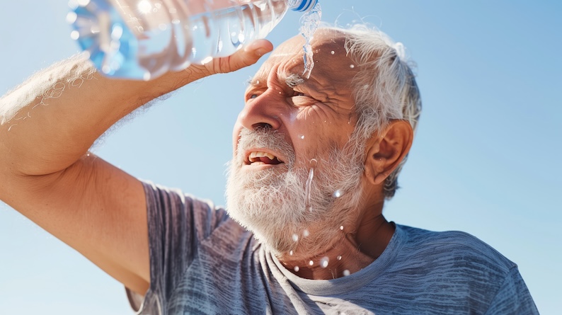 Heat Stroke in Older Adults: Recognizing the Symptoms