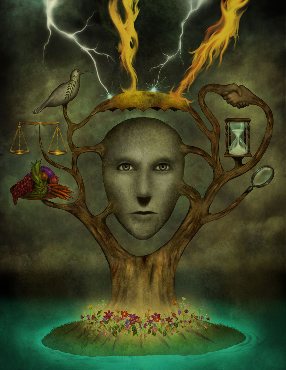 Illustration for The Essential volume of The Imagemaker's Handbook