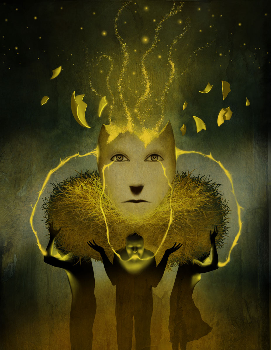 Illustration for The Student volume of The Imagemaker's Handbook