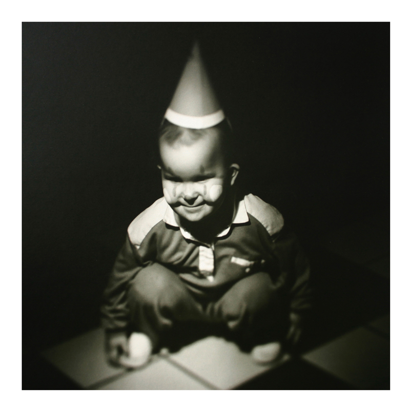 Clown photo by Matt Mahurin