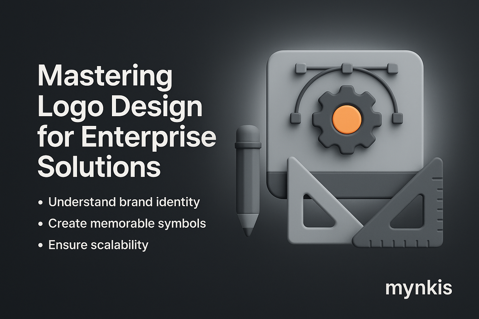 Crafting Identity: A Beginner's Guide to Mastering Logo Design