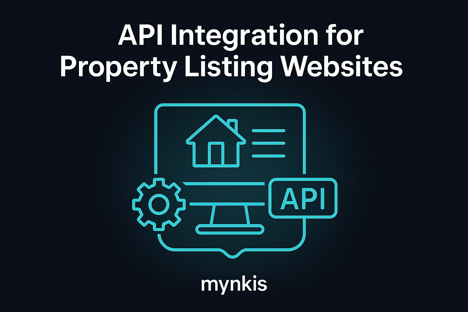 Seamless Connectivity: Enhancing Property Listing Websites with API Integration