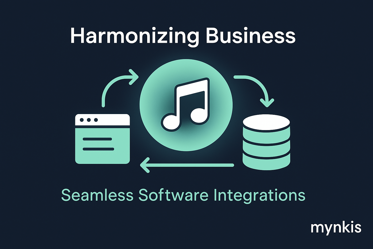 Harmonizing Your Business: The Power of Seamless Software Integrations
