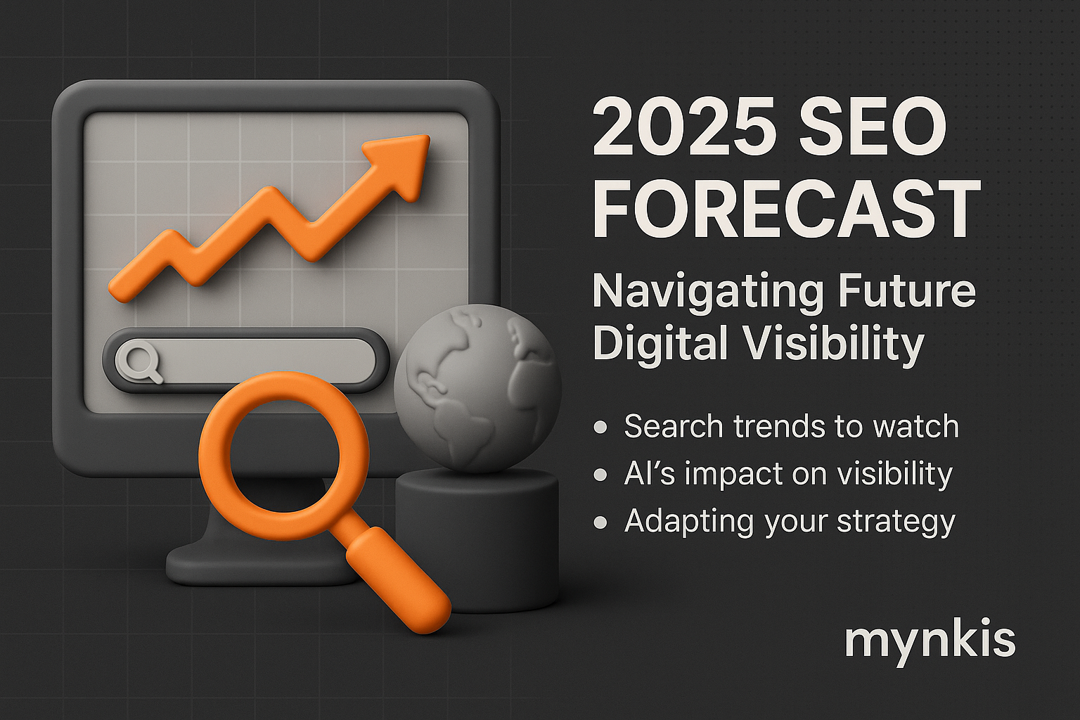 2025 SEO Forecast: Navigating the Future of Digital Visibility