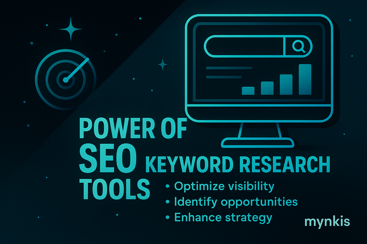 Discovering the Power of SEO: Harnessing Keyword Research Tools for Enhanced Digital Presence