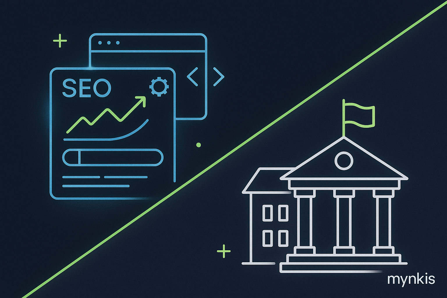 Navigating the Digital Landscape: Optimizing IT Company Websites for Search