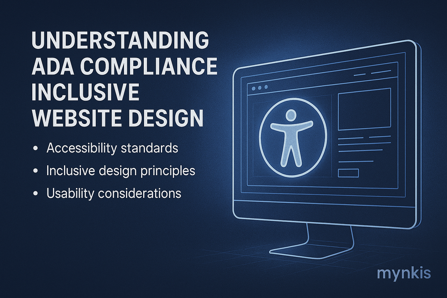 Navigating the Path to Inclusive Websites: Understanding ADA Compliance