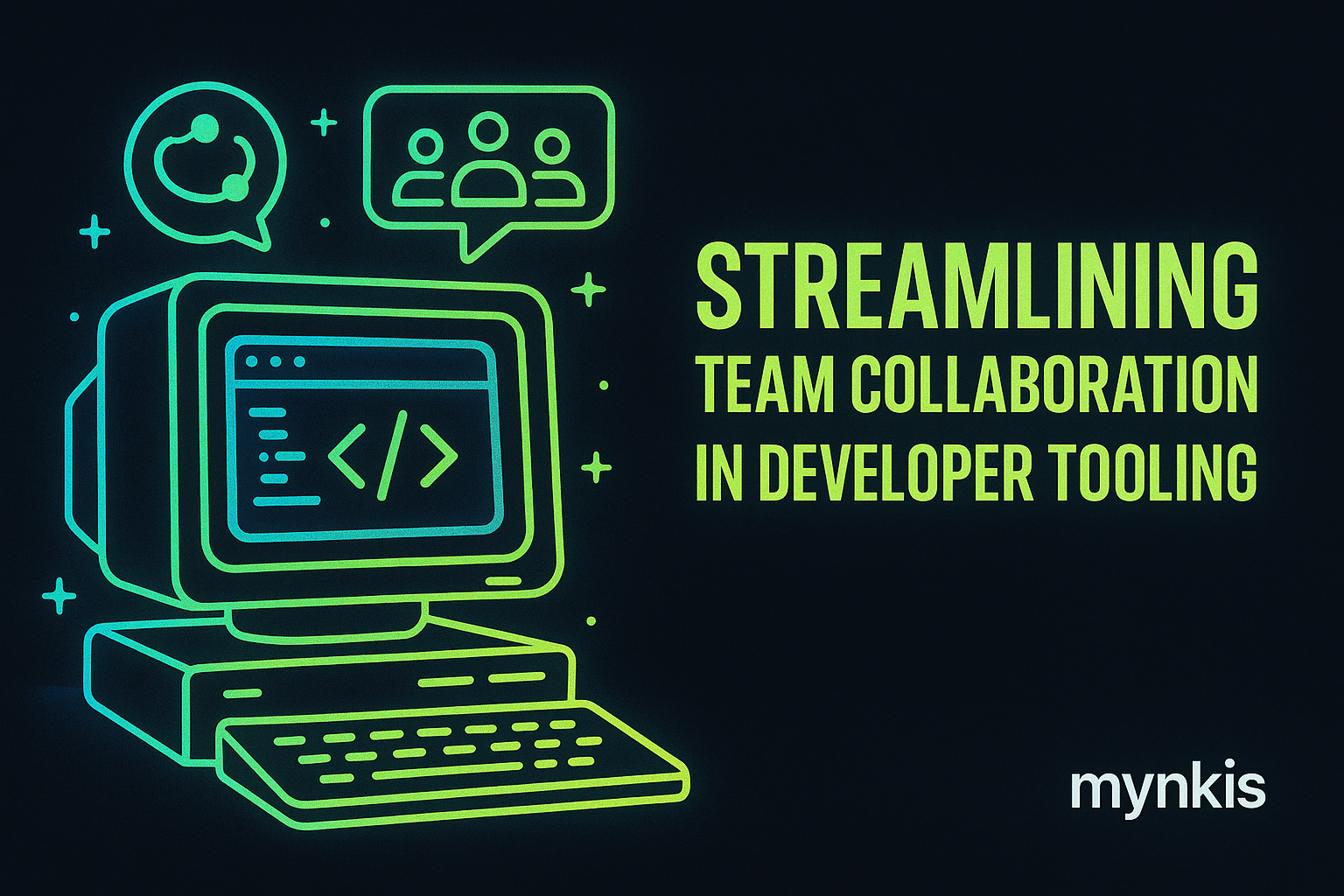 Streamlining Team Collaboration Through Innovative Developer Tooling