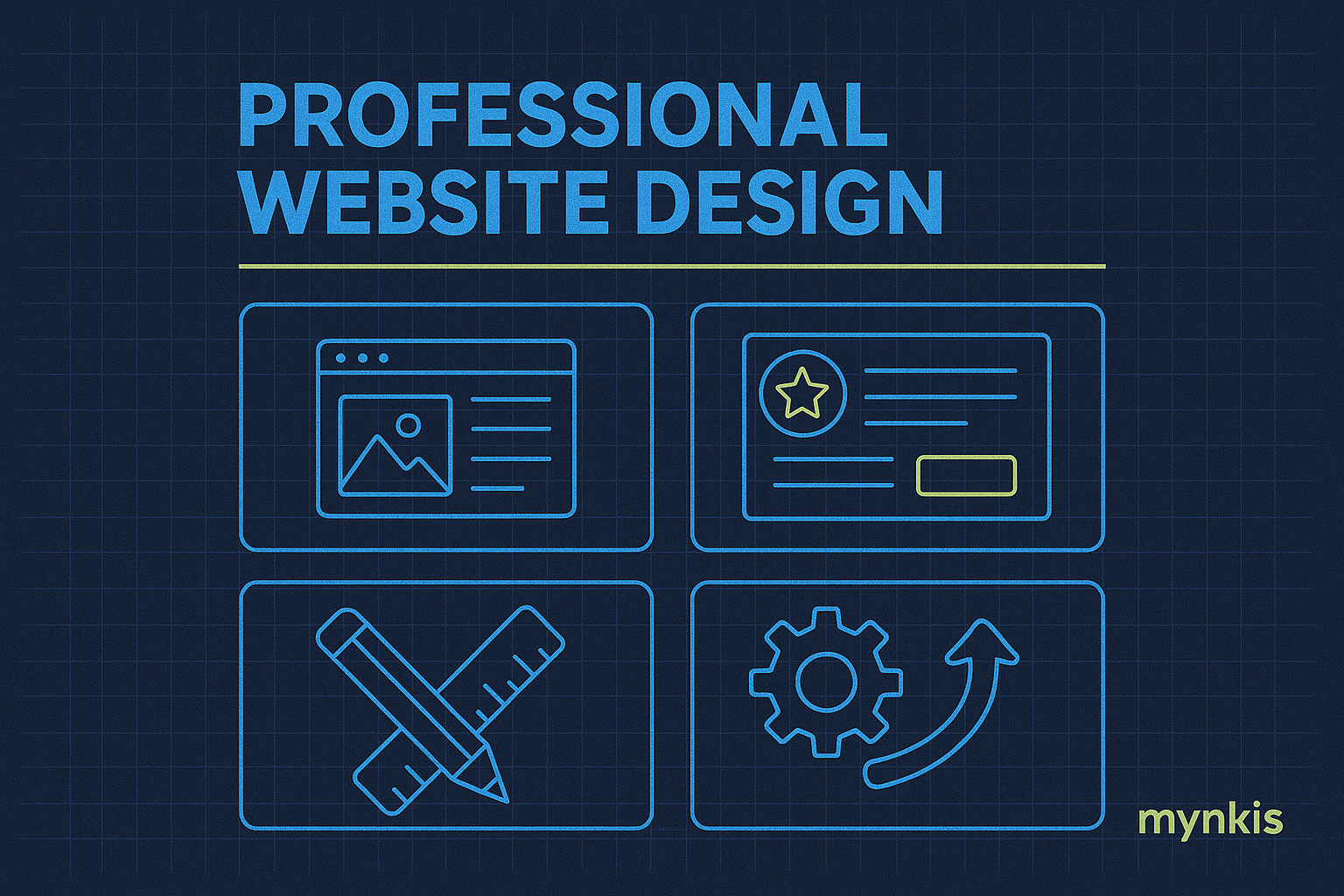 Navigating the World of Professional Website Design: A Comprehensive Guide