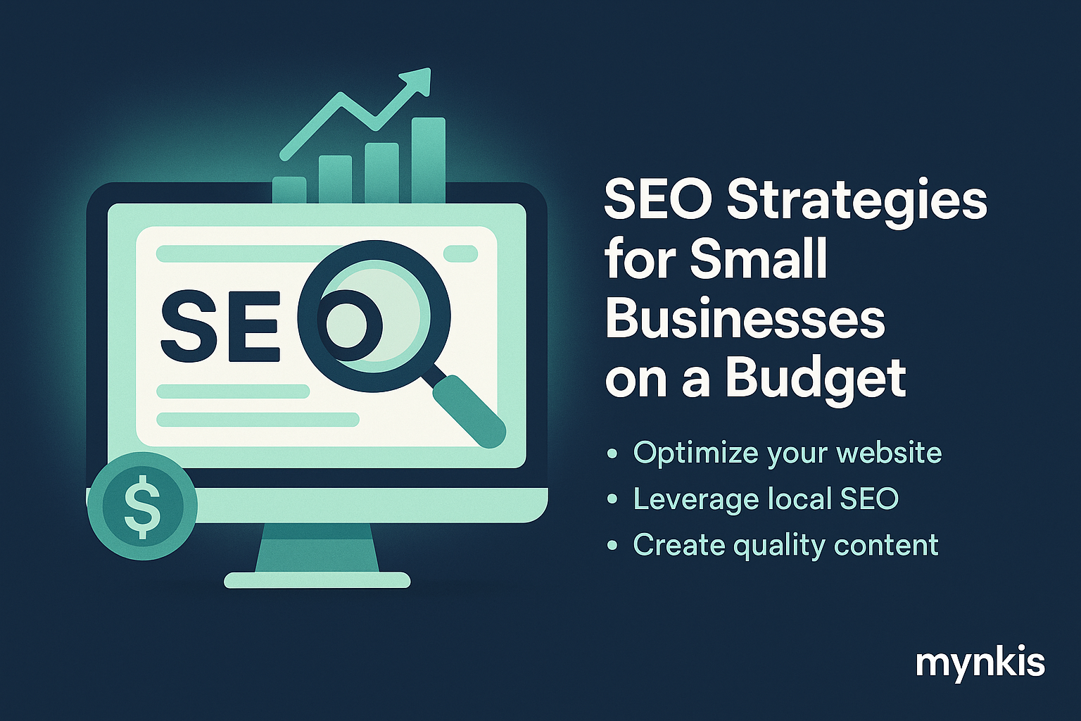 Driving Growth: SEO Strategies for Small Businesses on a Budget