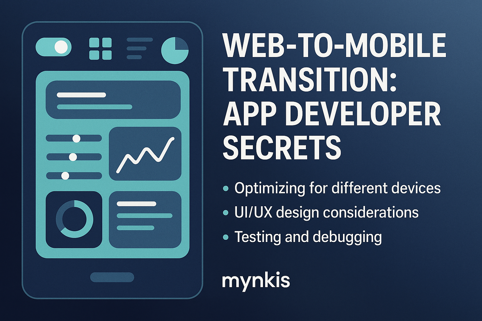 Navigating the Shift from Web to Mobile: App Developer Secrets Revealed