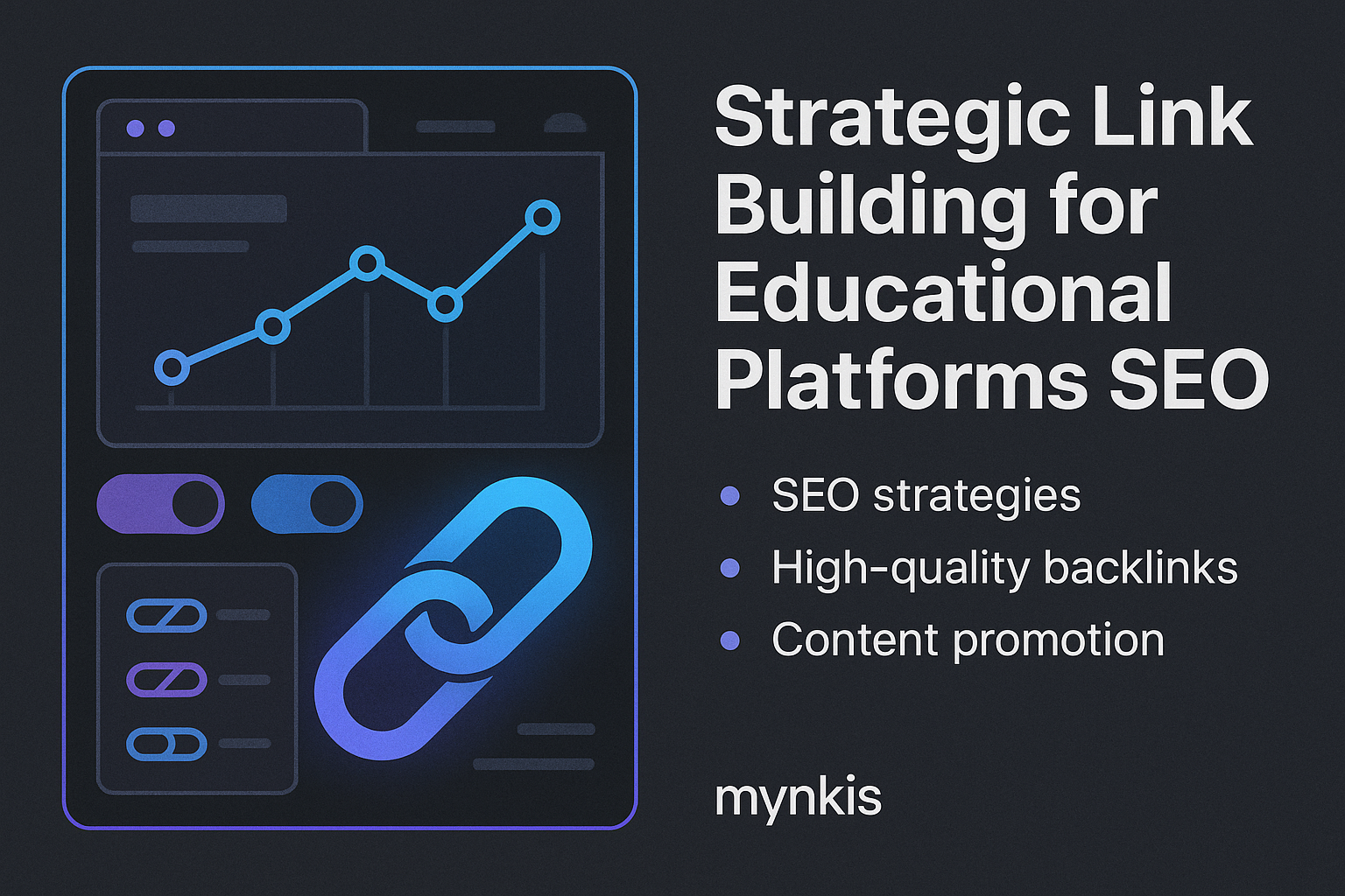 Strategic Link Building: Elevating Your Educational Platform's SEO