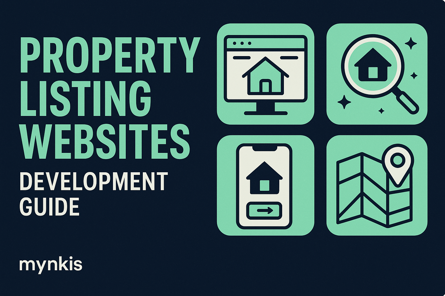 Crafting Effective Property Listing Websites: A Developer's Roadmap