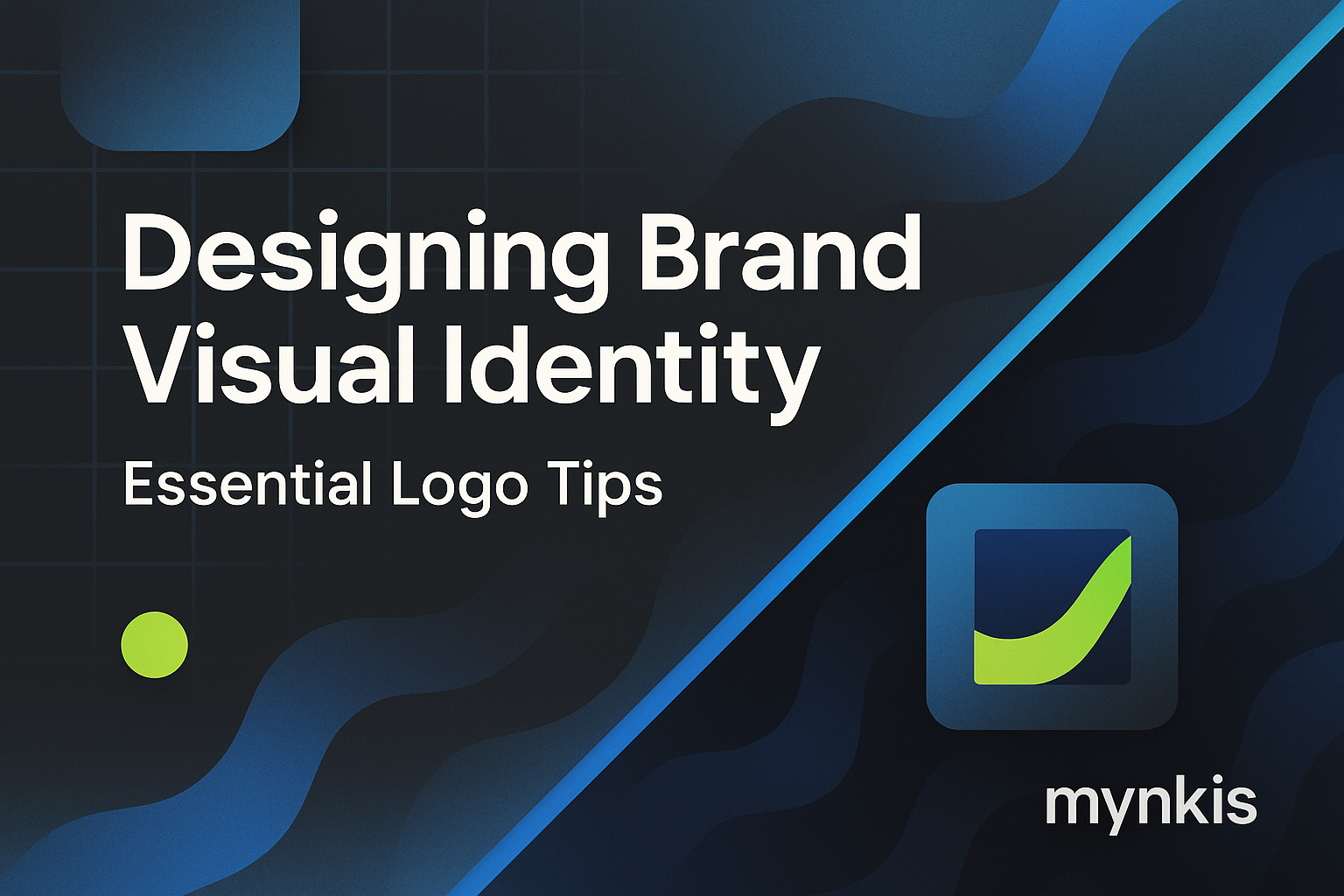 Designing Your Brand's Visual Identity: Essential Logo Tips for Lasting Impact