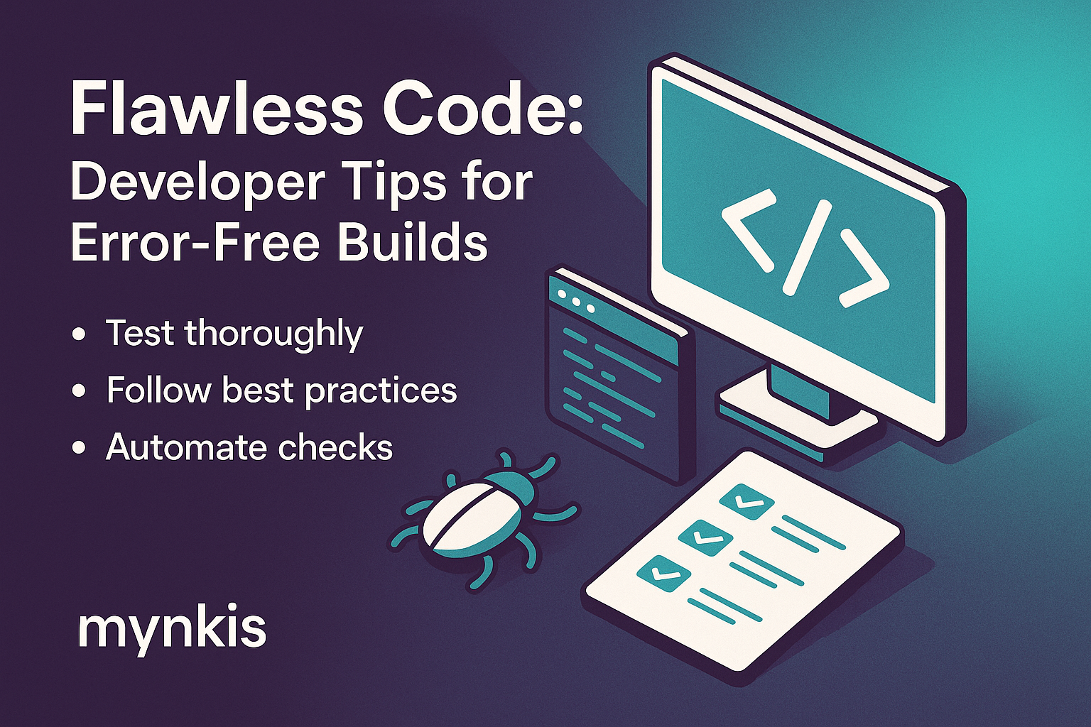 Crafting Flawless Code: Essential Developer Tips for Robust Builds
