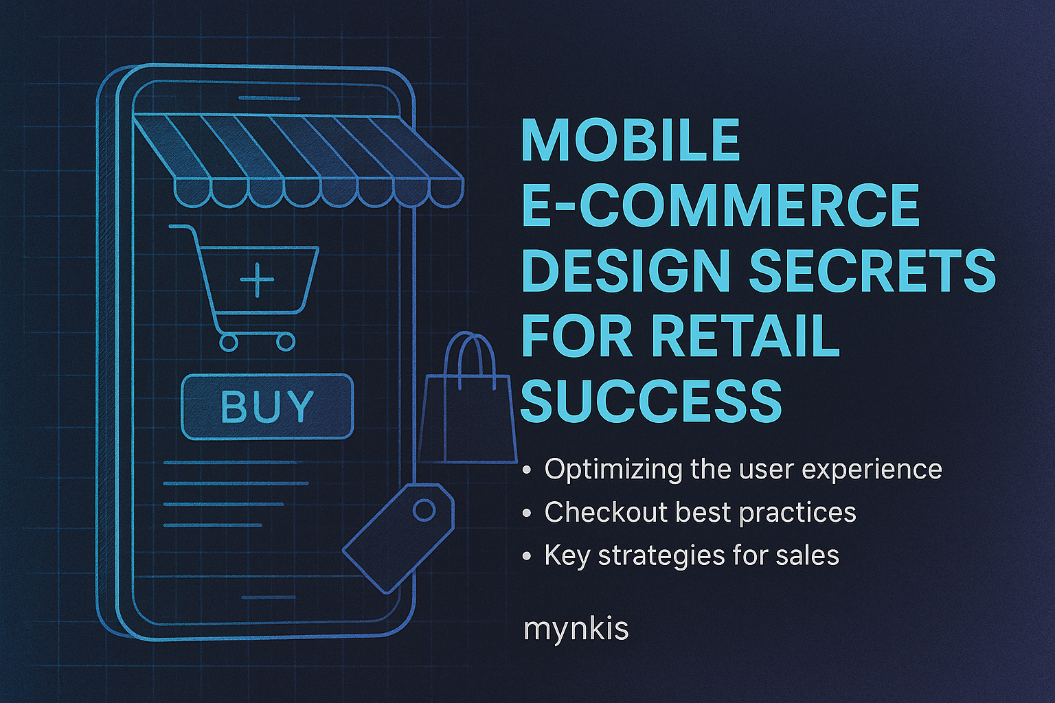 Crafting Mobile-Friendly E-commerce Experiences: Design Secrets for Retail Success