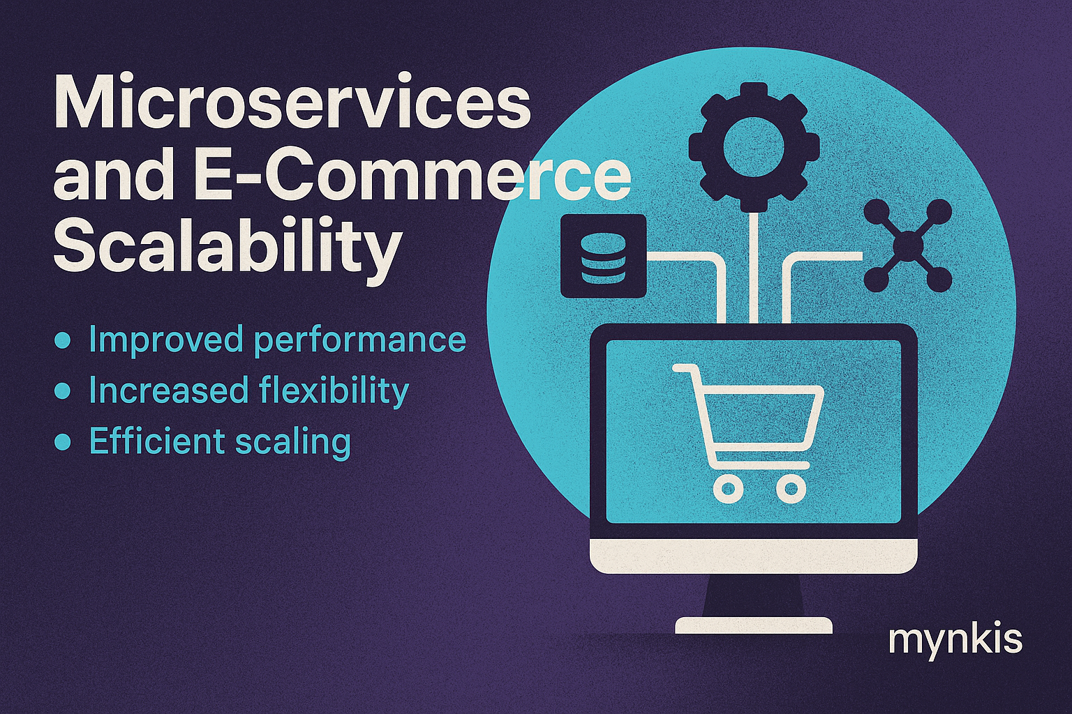 Crafting the Future: How Microservices Drive Scalable eCommerce Solutions